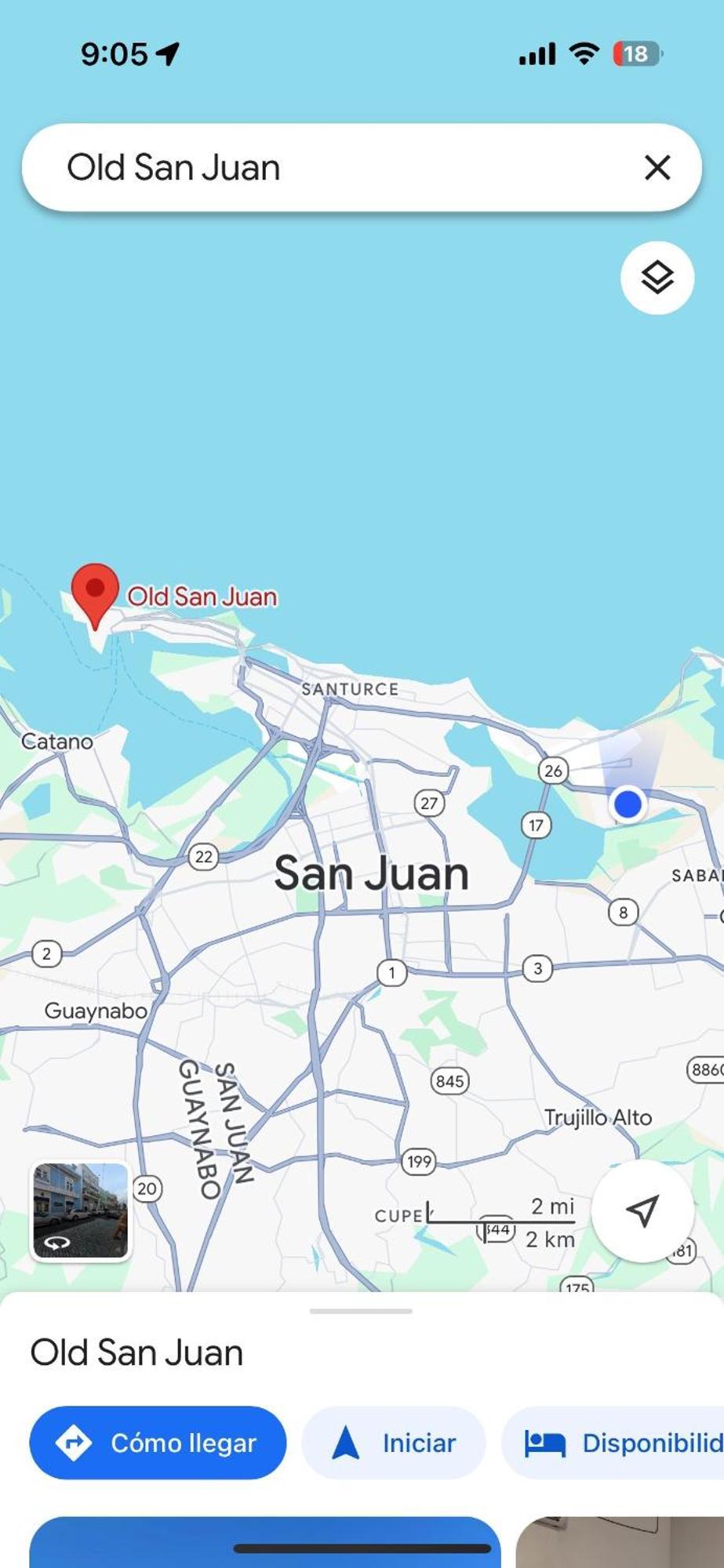 El Refugio De Los Angeles San Juan Exteriör bild